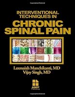 Interventional Techniques in Chronic Spinal Pain (Volume 1) 097199515X Book Cover