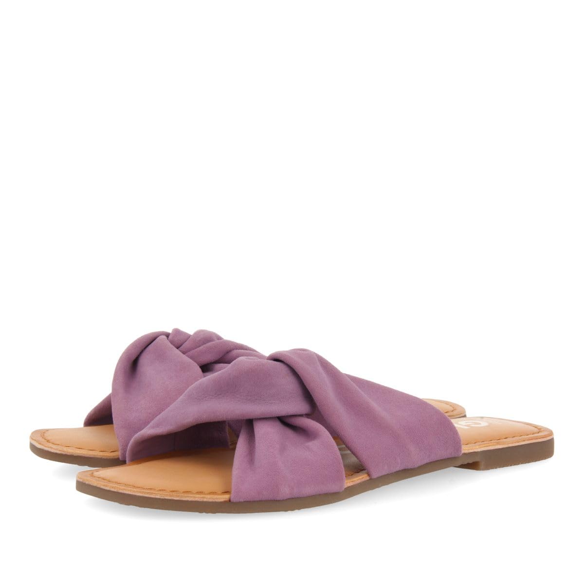GIOSEPPO AGIRA, Women's Flat Sandals, Mauve, 35 EU, Mauve, 3 UK