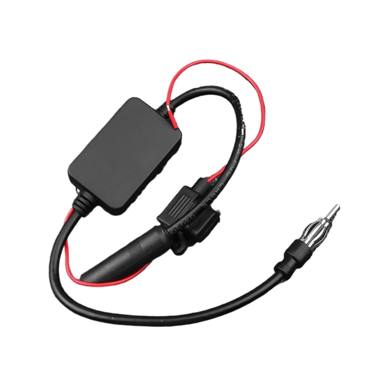 Antenna Autoradio 12V, Amplificatore Di Segnale Radio FM/AM, Auto, Antenne 330 Mm For Accessori For, Barche E Imbarcazioni Marine Facile Ampia Compatibilità