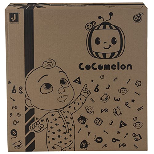 Cocomelon Pillow Plush, 18” - Soft, Cuddly, Snuggly, Extra Large Pillow - Toys For Kids, Toddlers, And Preschoolers #TOP5