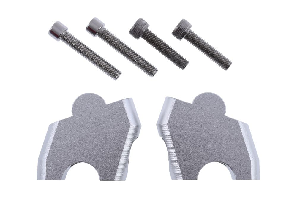 Réhausseurs de guidon en alu pour Honda CB 650F 500F 500X - 5
