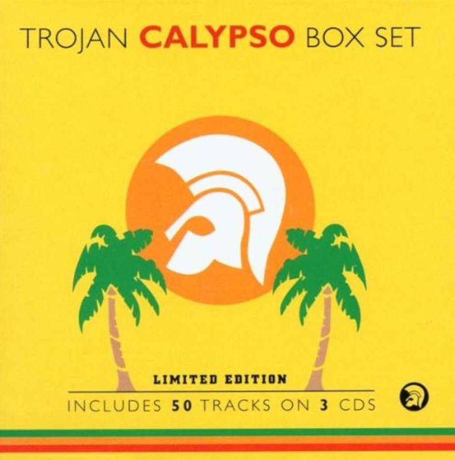 その他 Trojan Calypso box set Amazon.co.jp: Trojan Calypso Box Set: ミュージック