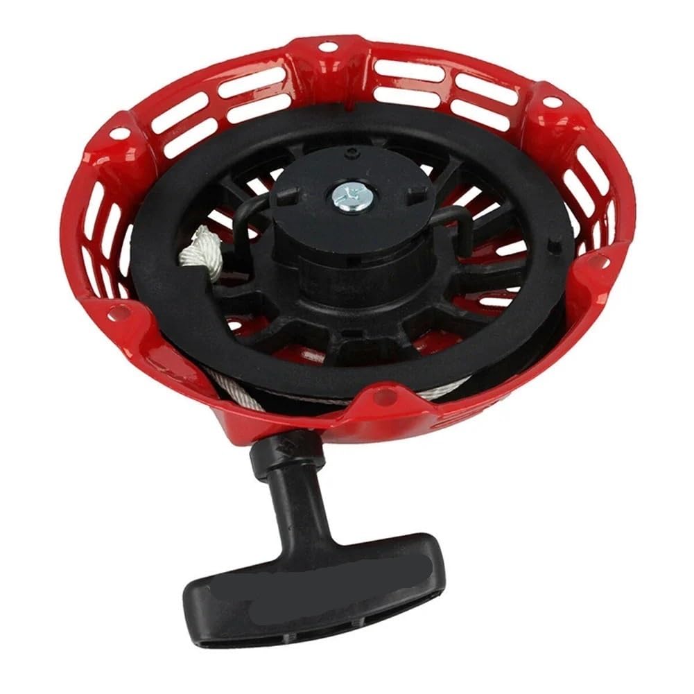 Substitución de la asamblea de Pull Starter para GX200 Lawn Mower y Equipo de Energía Exterior