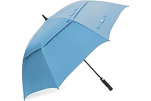 Ultra-Spacious Pet Umbrella for Extended Canine Comforts