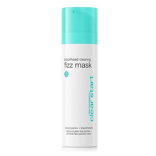 Dermalogica Clear Start - Máscara purificadora de poros con arcilla de caolín y azufre, absorbe el exceso de aceite para purificar la piel