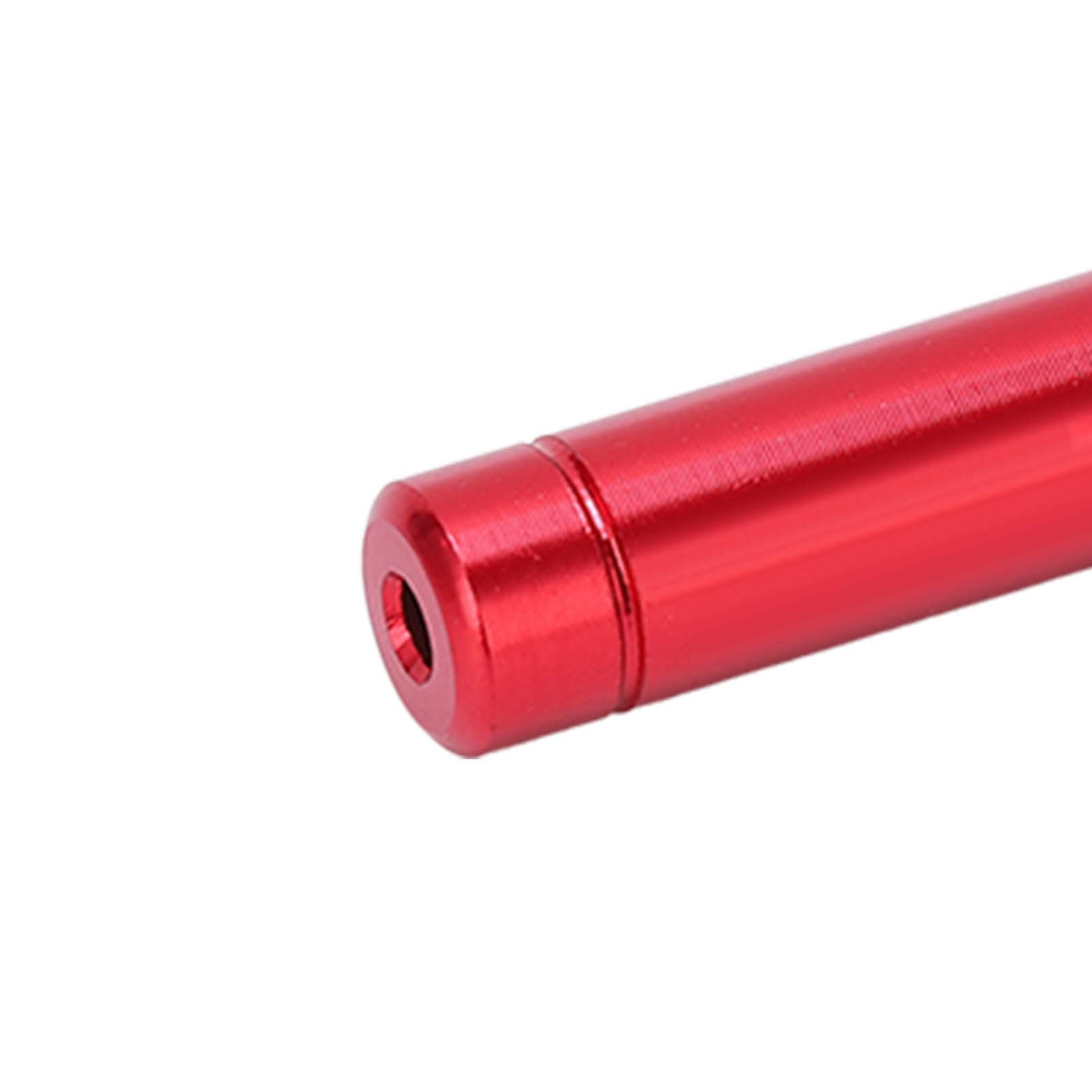 Lot de 10 capuchons de câble de frein de vélo de 5 mm en alliage d'aluminium pour vélos de route, légers, usinés CNC et anodisés pour une utilisation Lot de 10 capuchons de câble de frein de vélo de 5 mm en alliage d'aluminium pour vélos de route, légers, usinés CNC et anodisés pour une utilisation