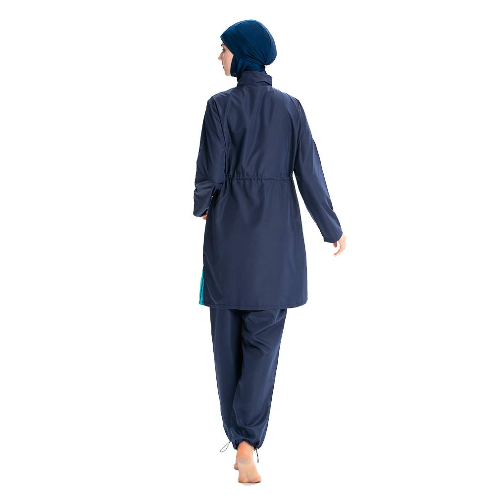 Costumi da Bagno Donna Musulmani Set Costumi da Bagno Musulmani Costumi da Bagno per Costumi da Bagno islamici modesti