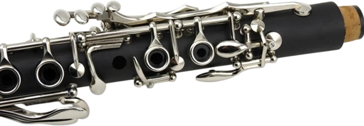 Clarinet for Adult Beginners High E Flat Clarinet