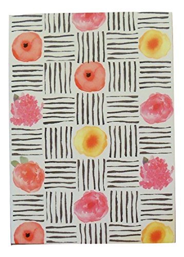 Spring Floral Diario Personal 5" x 7" 80 Hojas