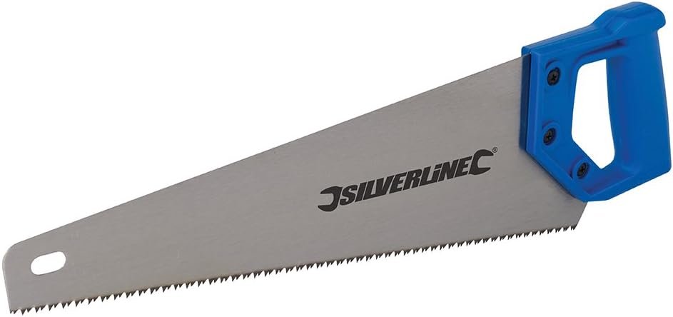 Serrucho universal Silverline 783104 - mejores serruchos universales