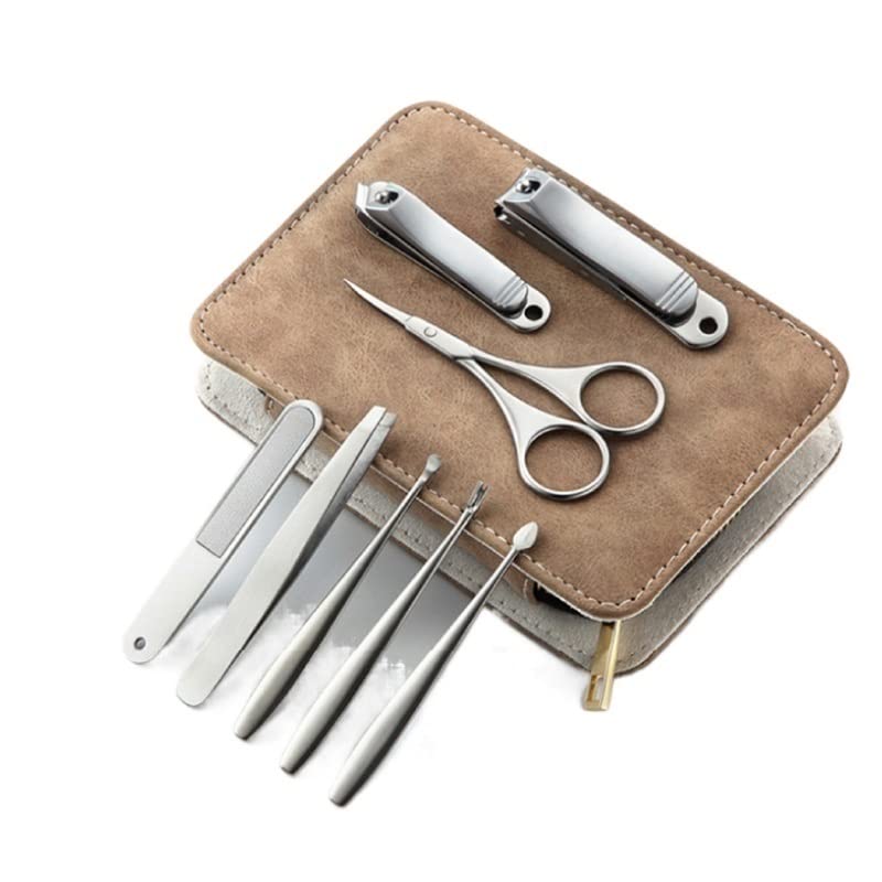Coupe-ongles et kit manucure complet pour vos déplacements et voyages