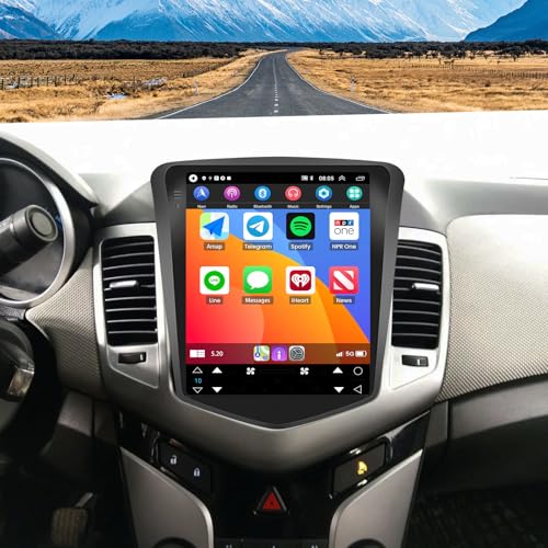 [Radio Bluetooth e FM/RDS] L'autoradio è dotata di vivavoce Bluetooth integrato e rubrica telefonica per riprodurre la musica direttamente sul telefono. Goditi un audio nitido con il sintonizzatore digitale avanzato che supporta le bande radio FM/RDS. La visualizzazione automatica delle informazioni sulla stazione mostra i titoli dei brani e gli avvisi sul traffico.