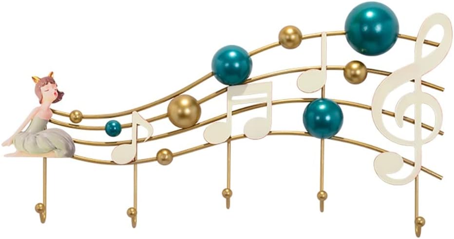 Shelf Coat Hook Key Wall Porch Creative Fashion Decorative