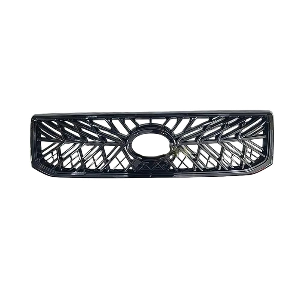 Grille de pare-chocs calandre anti-débris pour Prado LC120