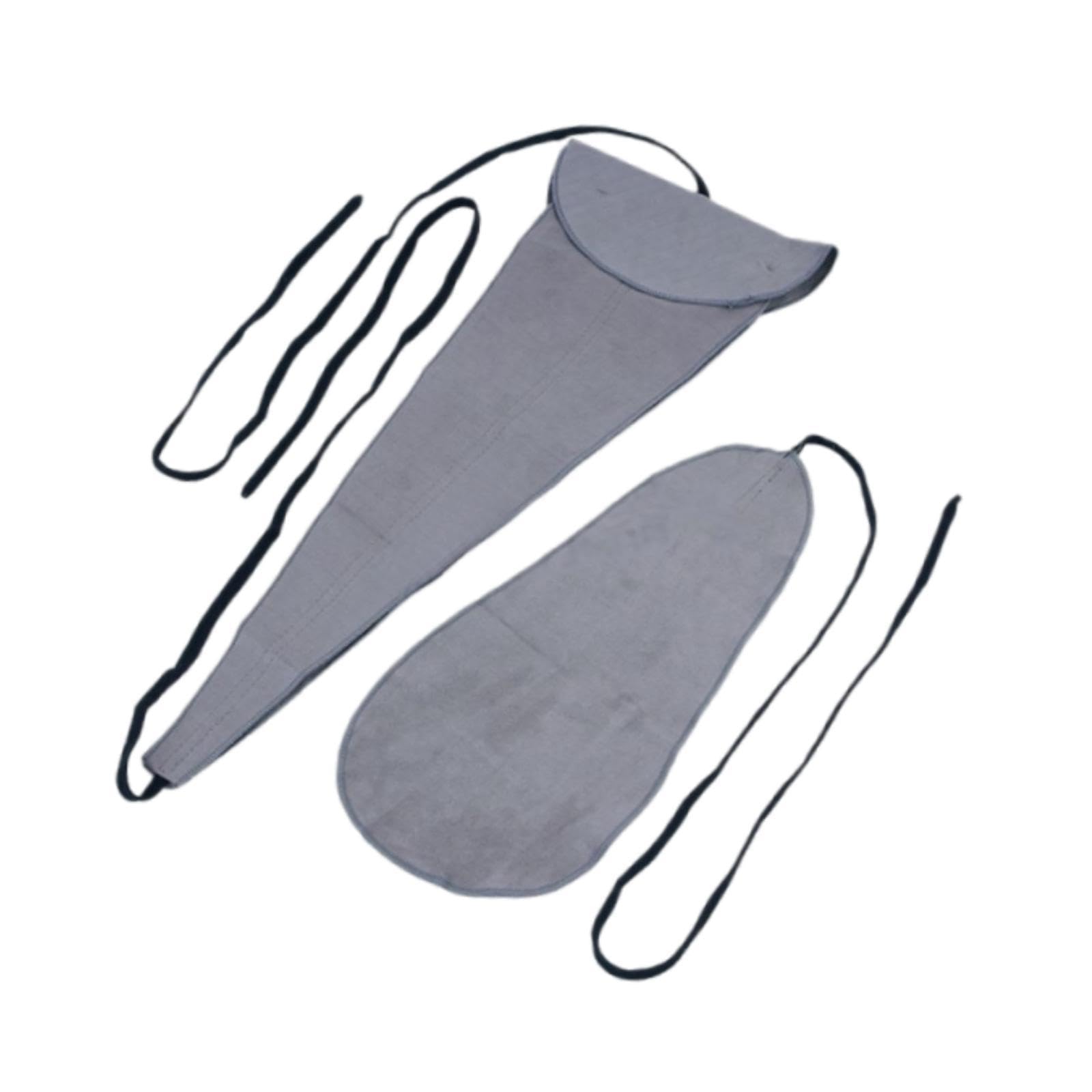 Saxophone Cleaning Cloth Set Sax Maintenance Kit for Alto Tenor Sax Trumpet-image-16