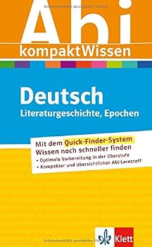 Paperback Abikompakt Deutsch Literaturgesch. [German] Book