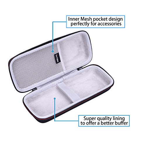 Stethoscope Case - LTGEM Hard Case for 3M Littmann Classic III Monitoring, MDF Acoustica Deluxe Lightweight Dual Head… - Image 3