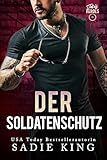 Cover zum Buch Der Soldatenschutz