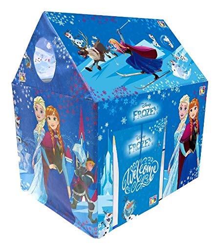 KEDARNATH ENTERPRISE Jumbo Size Extremely Light Weight, Water Proof Kids Play Tent House for 10 Year Old Girls and Boys (Frozen II) (B0CC5ZH6KQ) Amazon Price History, Amazon Price Tracker