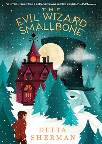 The Evil Wizard Smallbone by Della Sherman