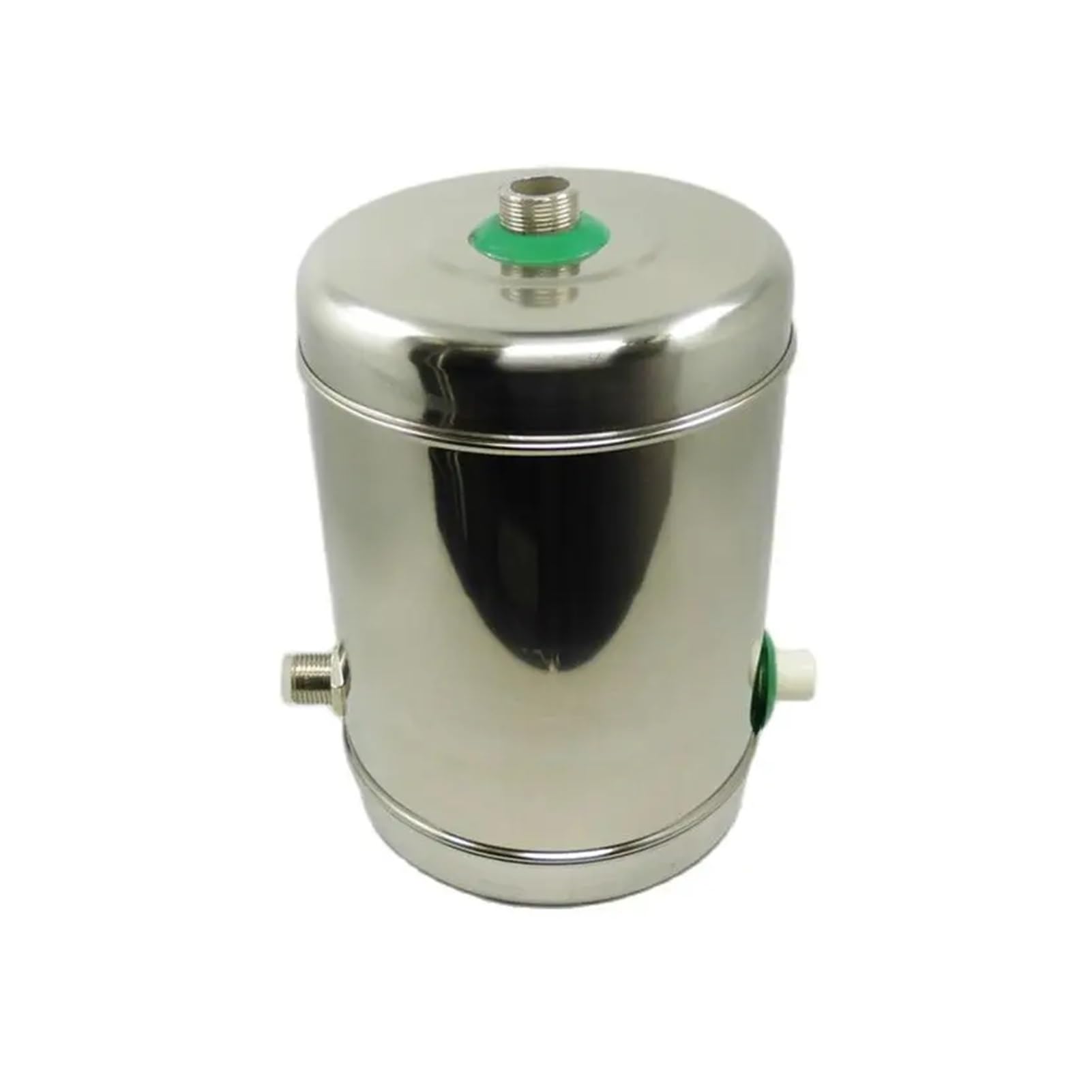 Réservoir d'alimentation de chauffe-eau solaire, réservoir auxiliaire en acier inoxydable, Style Vertical 3L