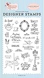 Carta Bella Paper Company Practically Perfect Stamp