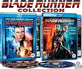 Blade Runner / Blade Runner 2049 - 2 Movie Collection (Final Cut / Bonus Features / Special Edition / 3-Disc Set) [Blu-ray] [Region Free]