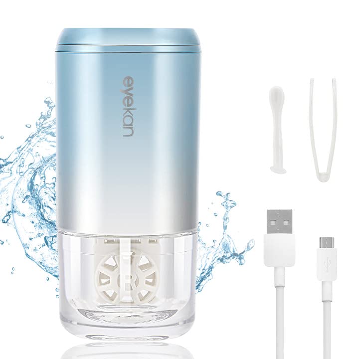 Find The Best Contact Lens Cleaning Machine Reviews & Comparison Katynel