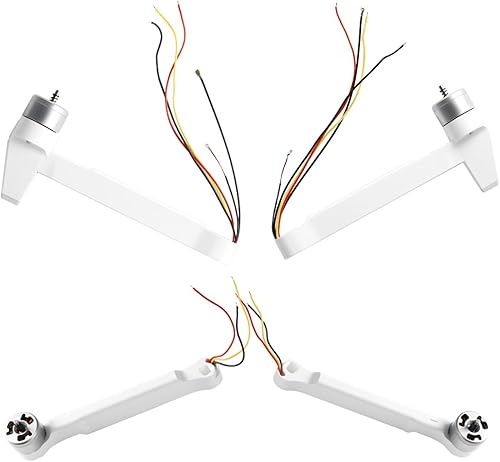 Miniatura 3 de SeiZed Motor de brazo para FIMI X8se 2022 R-C Accesorios de repuesto para drones de cámara de repuesto (color delantero derecho)