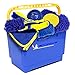 Michelin Ultimate 11-Piece Car Wash Kit, 4.5 Gallon Bucket, Wheel Brushes, Microfibre Duster and Detailing Brush and Scrub Sponge, Applicator Pad Kit, Drying Towel, for Car, SUV, Truck