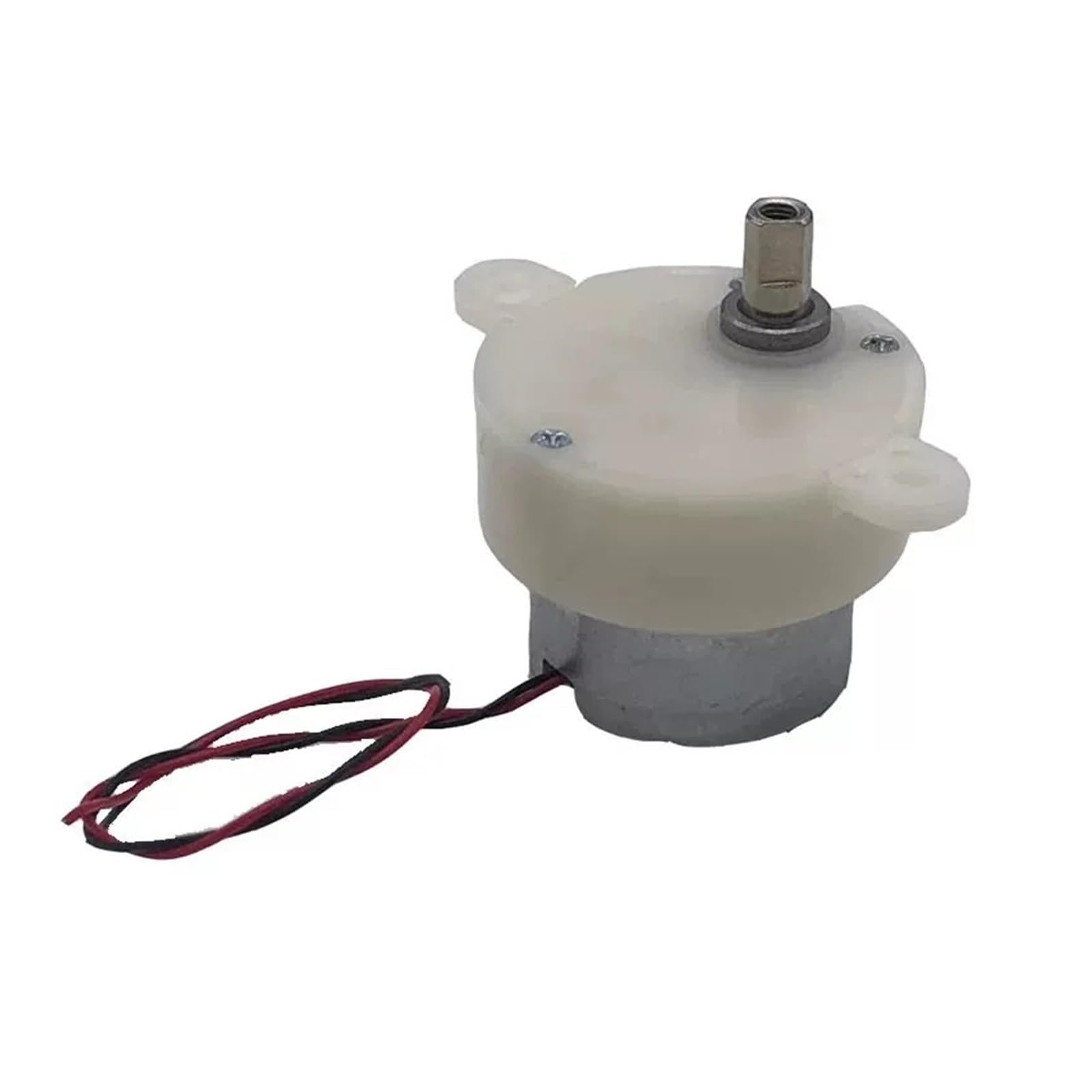 Moteur à engrenages DC 32mm pour décoration lumineuse de sapin de Noël 3V 6V 12V