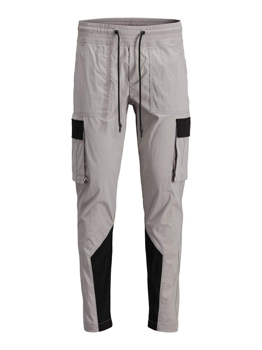 Jack & Jones mens Jjiace Jjstan Cargo Pant Tc419 Akm Slacks