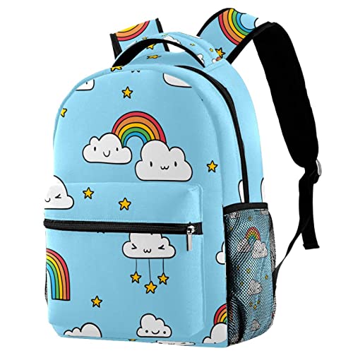 Sac à dos de voyage coloré attrape-rêves enfant fille garçon