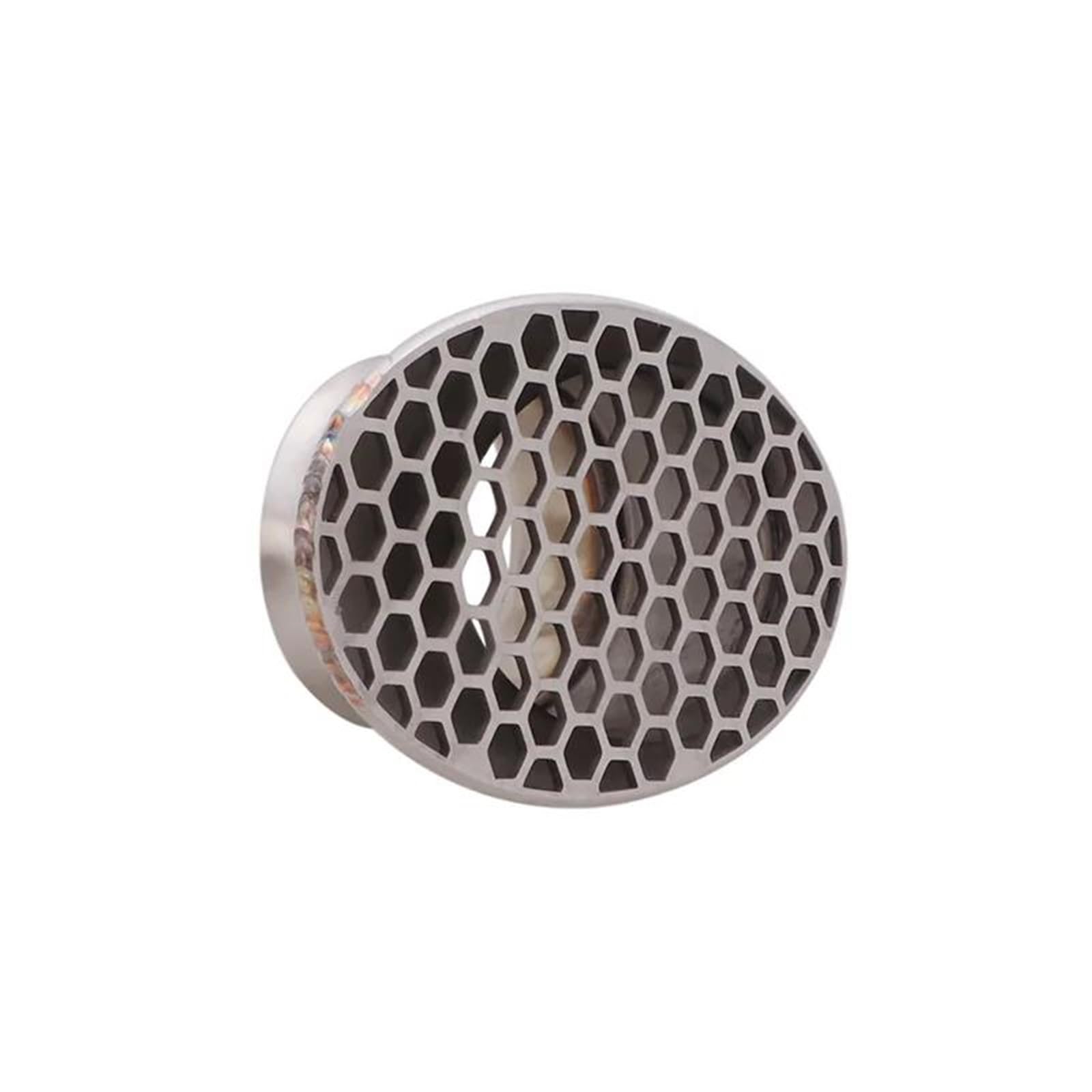 Genérico Silenciador de Escape Accesorios para Motocicletas: Silenciador Colector Escape para Duke 125 250 390 RC125 RC390 2017-2021