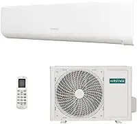 Ar-condicionado Split HW Inverter Fujitsu Airstage Essencial 18.000 BTUs R-32 Só Frio 220V
