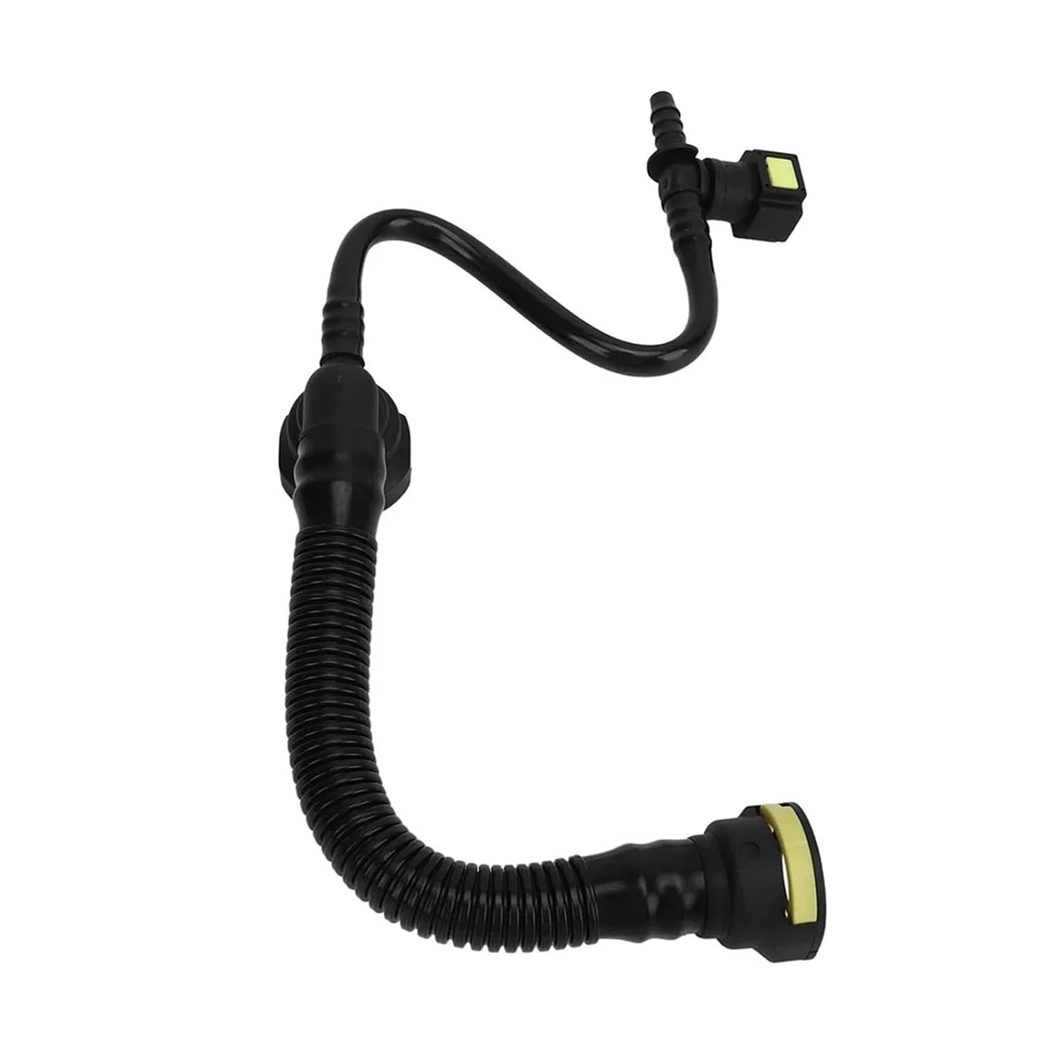 Engine Crankcase Breather Pipes Hose Assembly Fit for 106 306 206 OEM 1192Q5 1192R2 1192Q7 Rocker Cover Breather Pipes