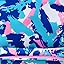 Blue Pink Blue Pink