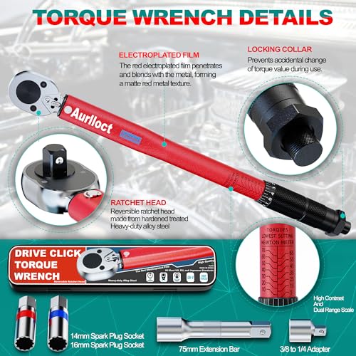 LEONTOOL 3/8 Inch Drive Handmatige Impact Driver Set Hand