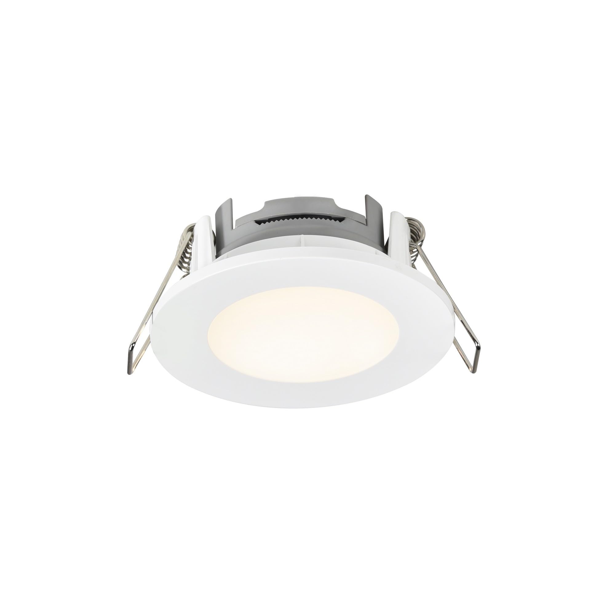 Nordlux Leonis Down Light White Plastic LED IP65 2700k Mains
