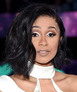 Amazon.com: Cardi B Singer 12 x 18 Inch Multicolour Rolled Poster ...