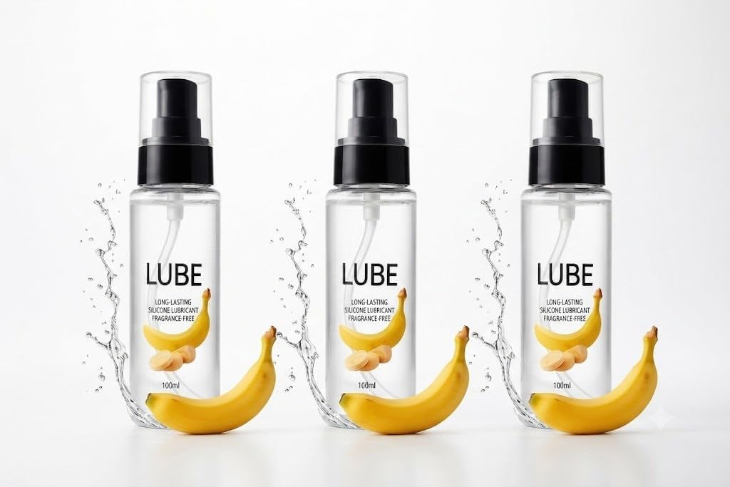 Silicone Personal Lubricant 100ml | Long-Lasting Fragrance-Free | Smooth, Non-Sticky Formula | Water-Resistant Personal Lubricant for Intimate Comfort | Easy Pump Bottle, Pack Of_3-image-37