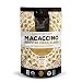 Clean, Organic Superfood Energy Drink (30 Serv.) - Boost Women's Men's Health - Black & Red Deep Roast MACA POWDER