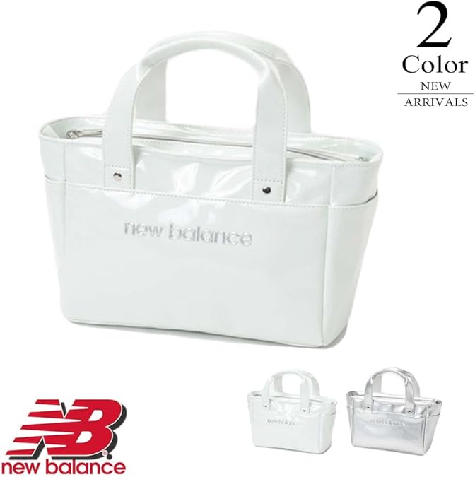 Amazon.co.jp: [ニューバランス] ゴルフ 継続定番商品 カートバッグ