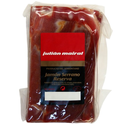 Trancio confezionato individualmente sottovuoto