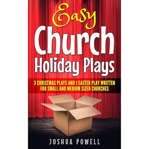 Easy Church Holiday Plays by Joshua Powell episode artwork