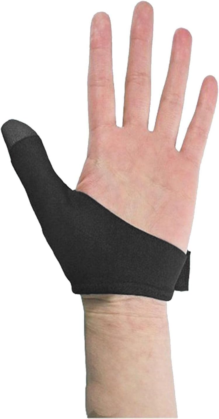 Bowling Thumb Saver Protector, Compact Thumb Stabilizer