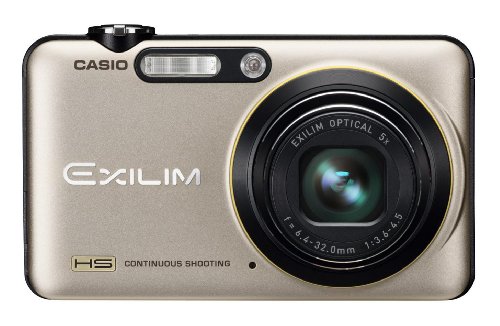 【美品】CASIO EXILIM EX-FC500SBK デジカメ Amazon.co.jp: CASIO デジタルカメラ EXILIM 石川遼プロの