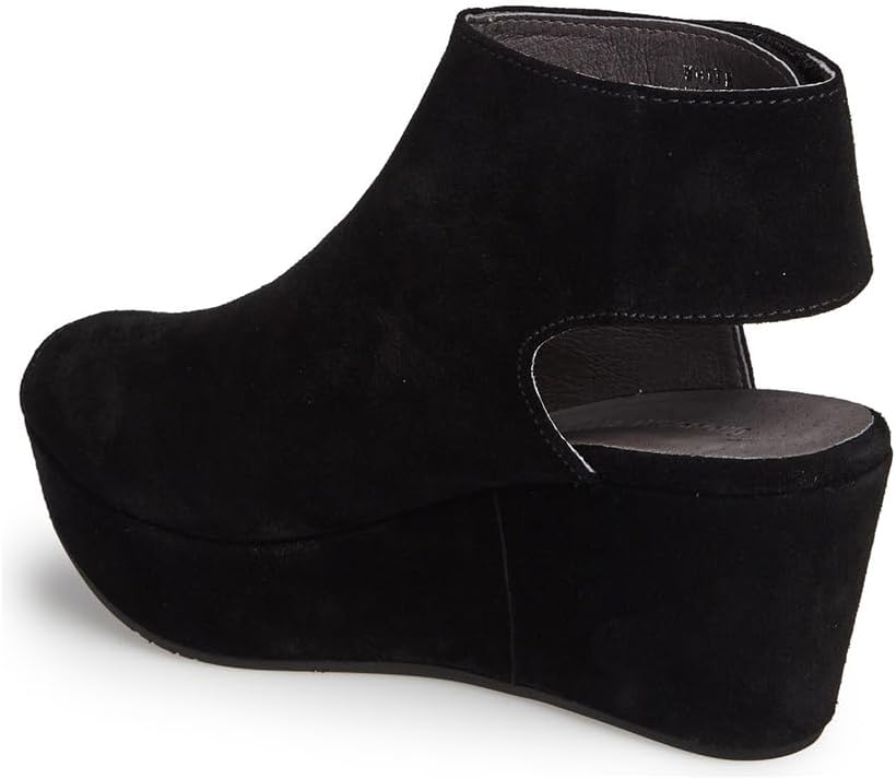 Chocolat Blu Women Shoes White Peep Toe Wedge