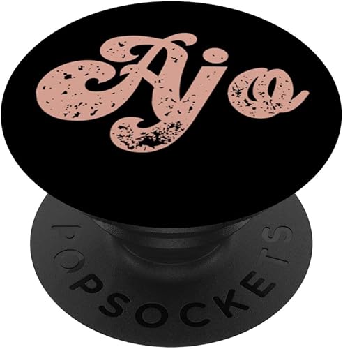Vintage Ajo Arizona Home State Souvenir Retro PopSockets Swappable PopGrip