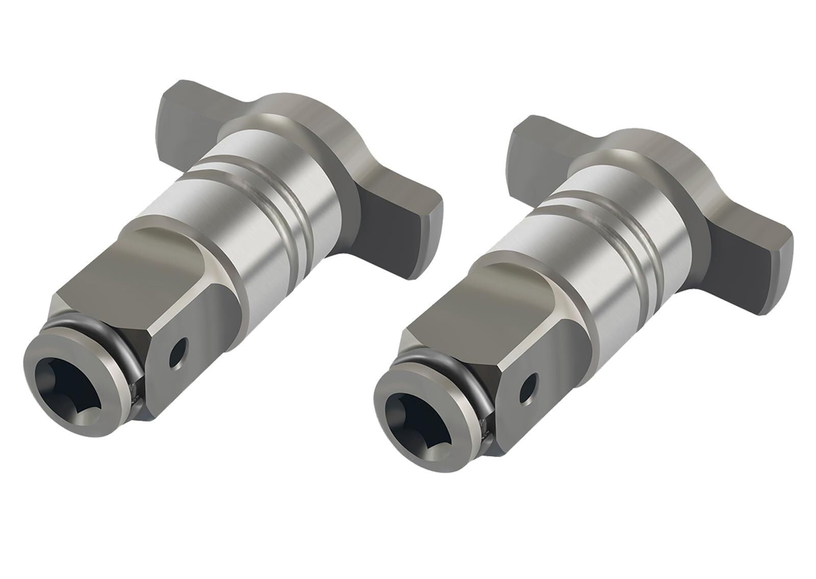 Conversion Head for Electric Screwdriver, 1/2‘’Anvil Wrench Pin Converter Shaft Adapter, Electric Wrench Square Shaft, T Shaft Electric Wrench